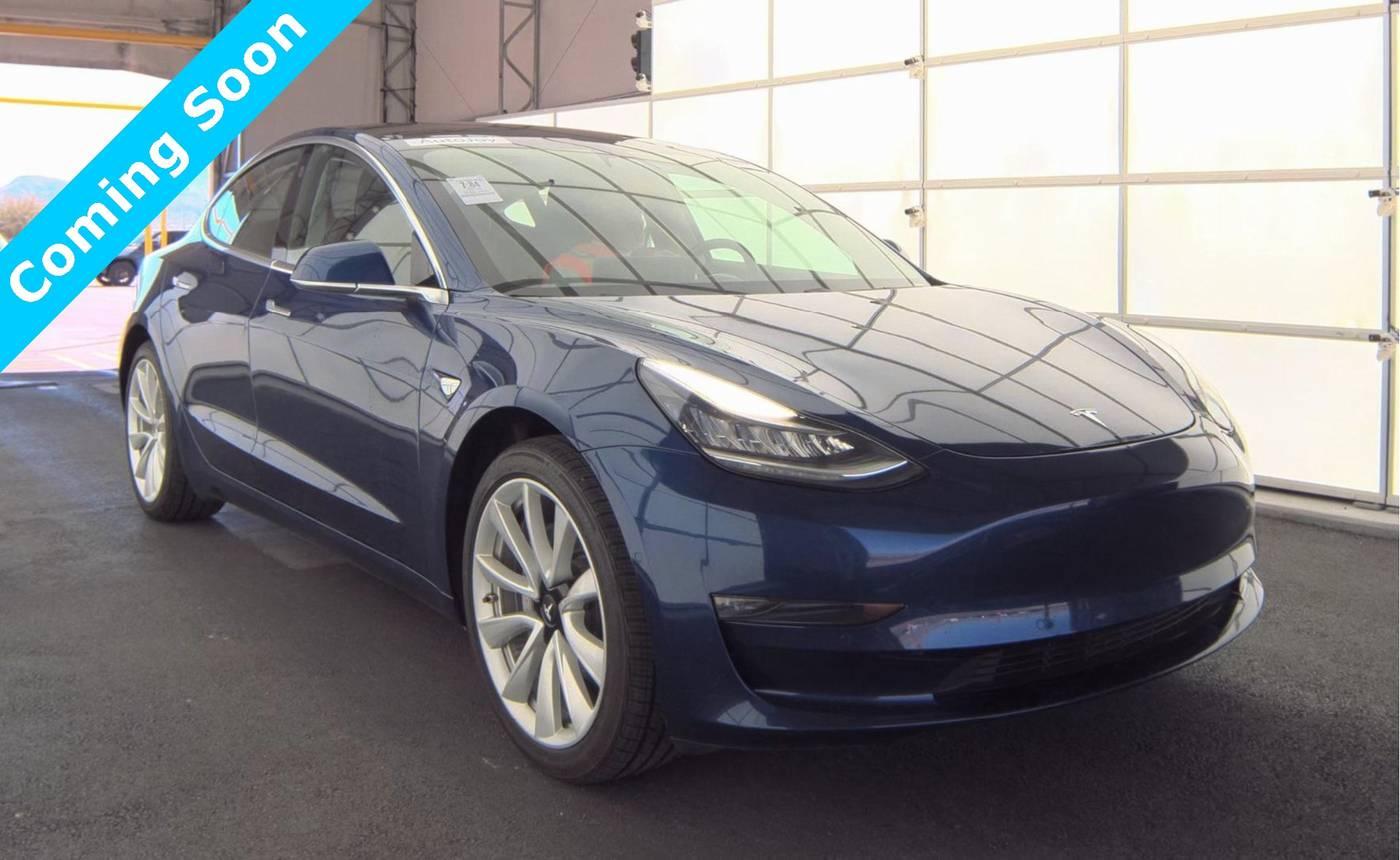 2018 Tesla Model 3 Long Range in Seattle WA For Sale - Image 1