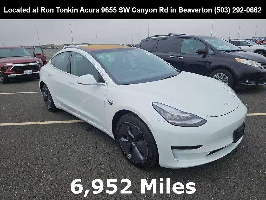 2018 Tesla Model 3 Long Range in Portland OR For Sale - Image 1