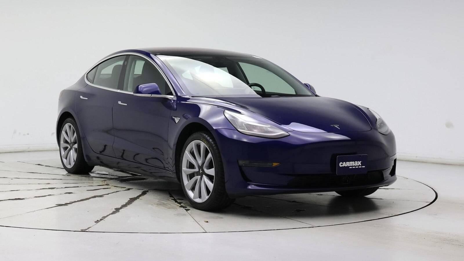 2018 Tesla Model 3 Long Range in Birmingham AL For Sale - Image 1