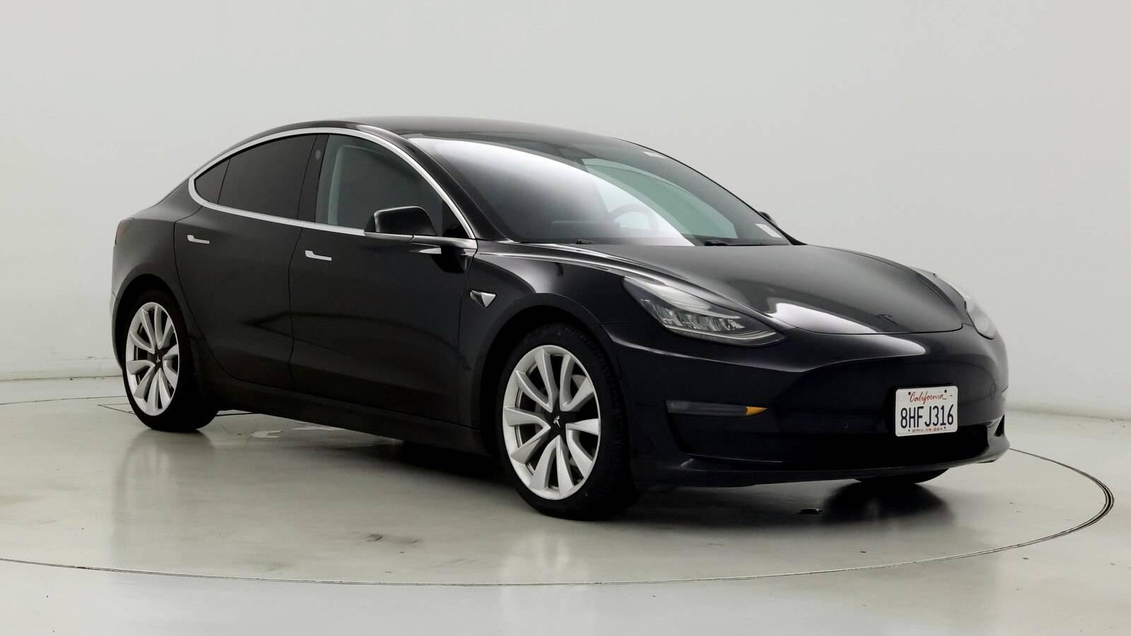 2018 Tesla Model 3 Long Range in Birmingham AL For Sale - Image 1