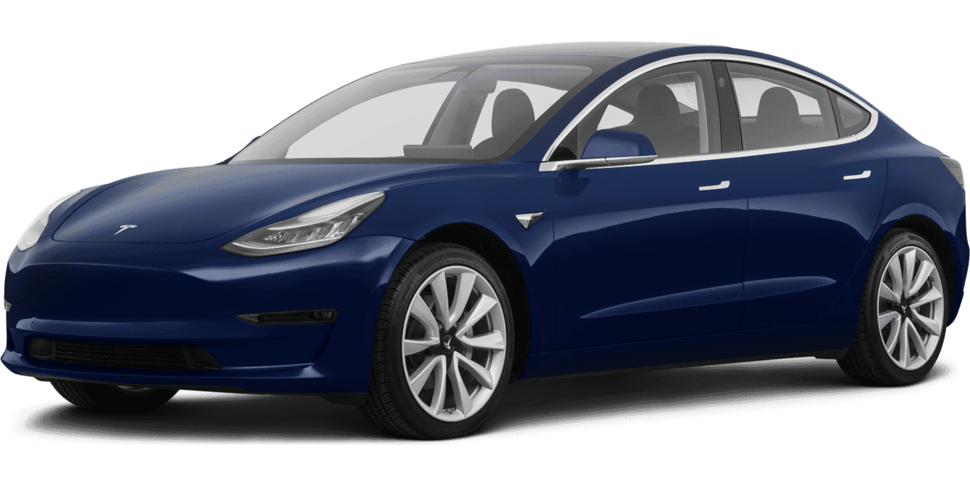 2018 Tesla Model 3 Long Range in Las Vegas NV For Sale - Image 1