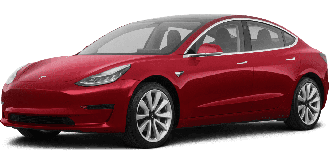 2018 Tesla Model 3 Long Range in Chantilly VA For Sale - Image 1