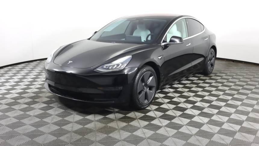 2018 Tesla Model 3 Mid Range in Lynnwood WA For Sale - Image 1