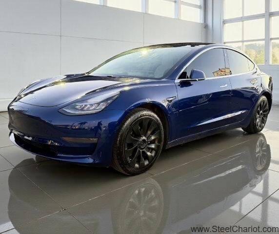 2018 Tesla Model 3 Performance in San Jose CA For Sale - Image 1