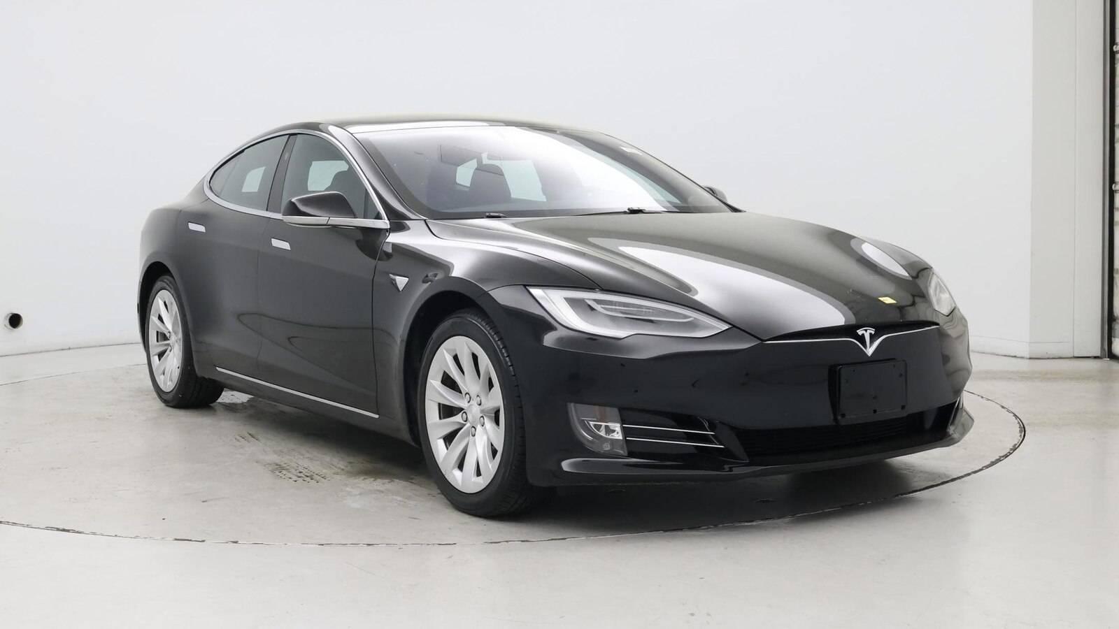 2018 Tesla Model S 75D in Birmingham AL For Sale - Image 1