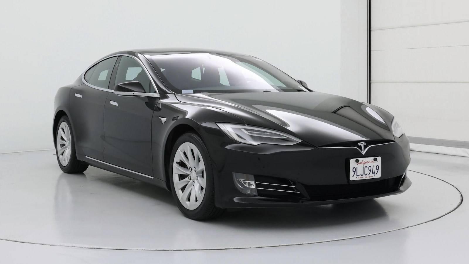 2018 Tesla Model S 75D in Birmingham AL For Sale - Image 1
