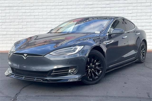 2018 Tesla Model S 75D in Cathedral City CA For Sale - Image 1
