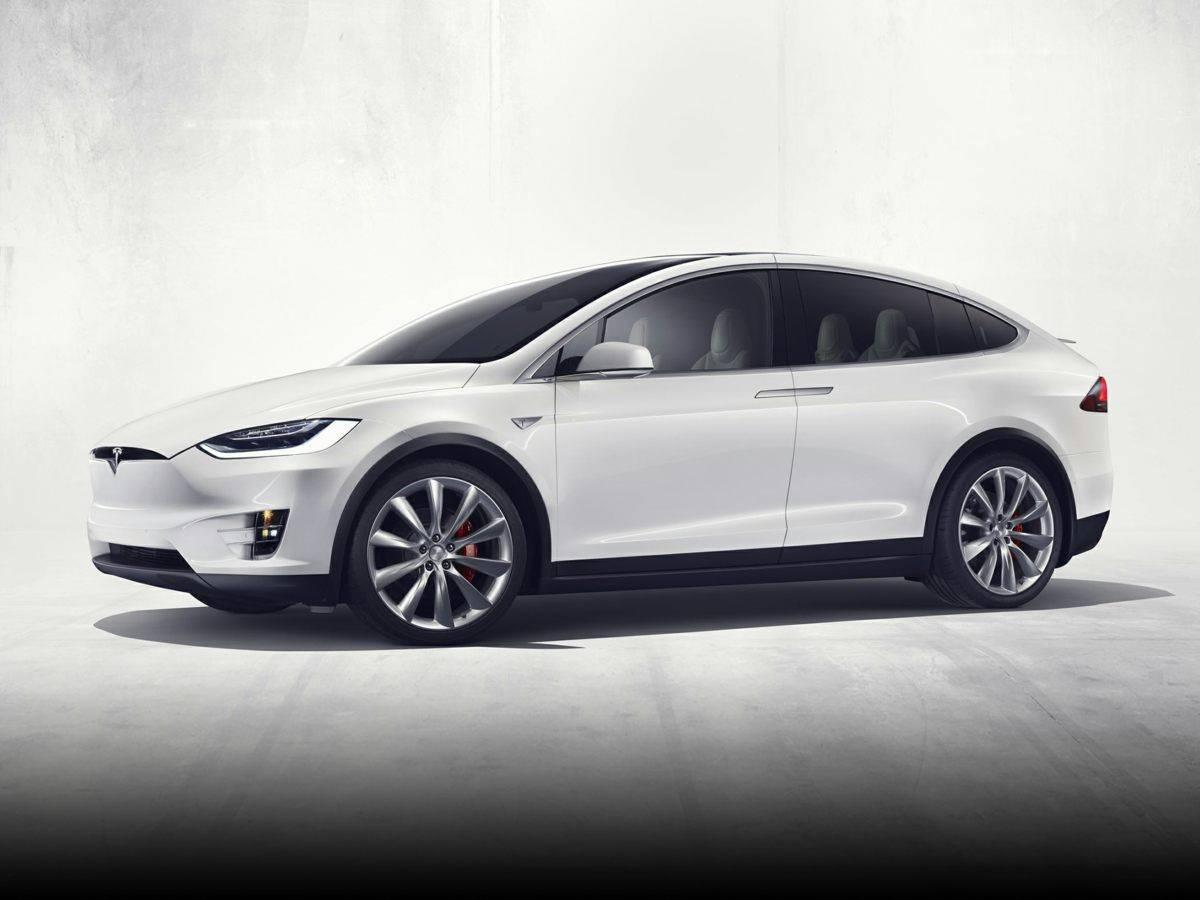 2018 Tesla Model X 75D in Delray Beach FL For Sale - Image 1