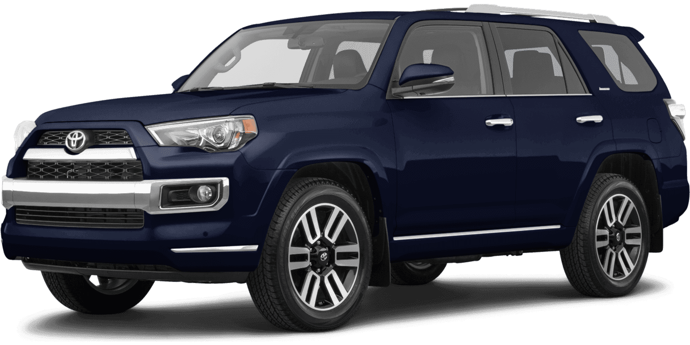 2018 Toyota 4Runner Limited in Huntersville NC For Sale - Image 1