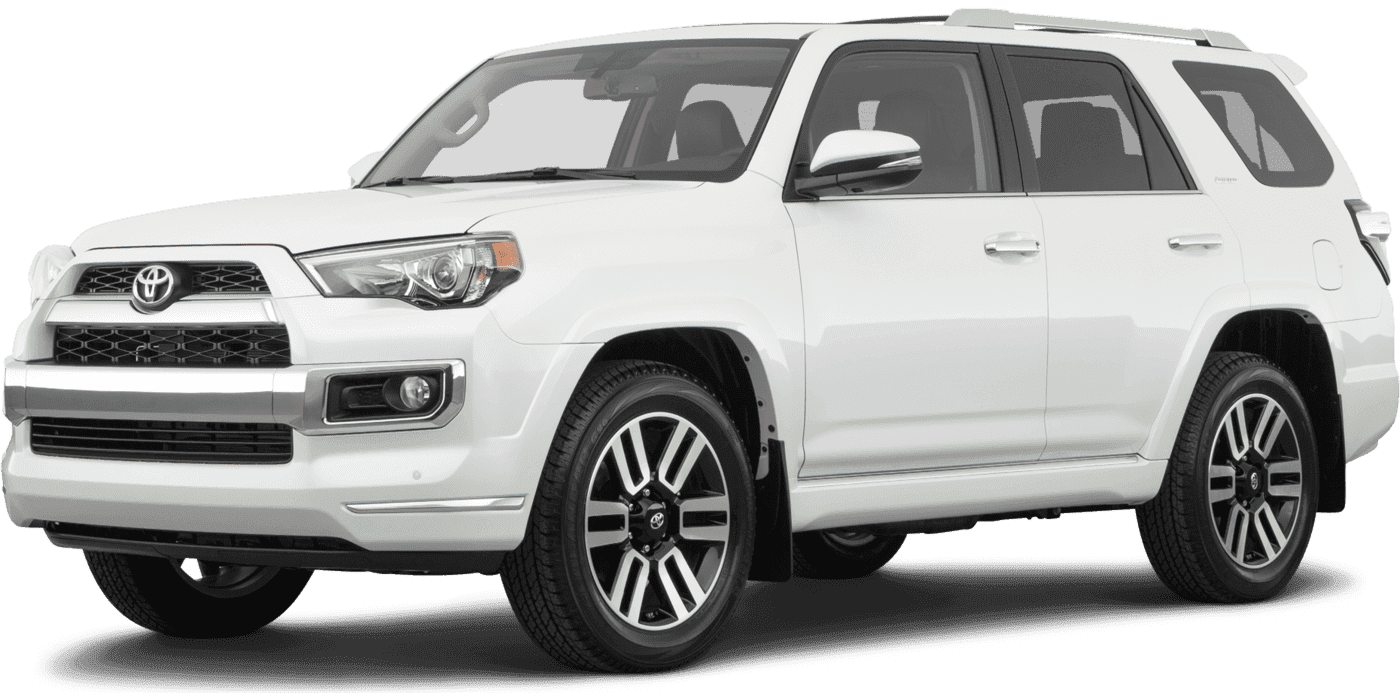2018 Toyota 4Runner Limited in Carmel IN For Sale - Image 1