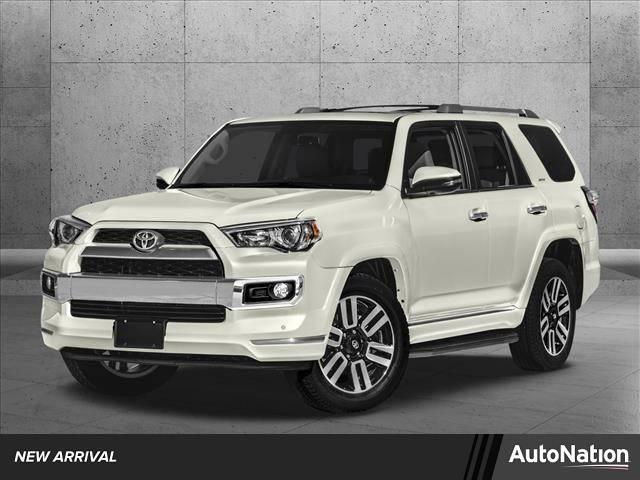 2018 Toyota 4Runner Limited in Fort Myers FL For Sale - Image 1