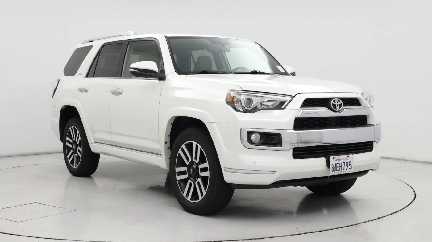 2018 Toyota 4Runner Limited in Inglewood CA For Sale - Image 1