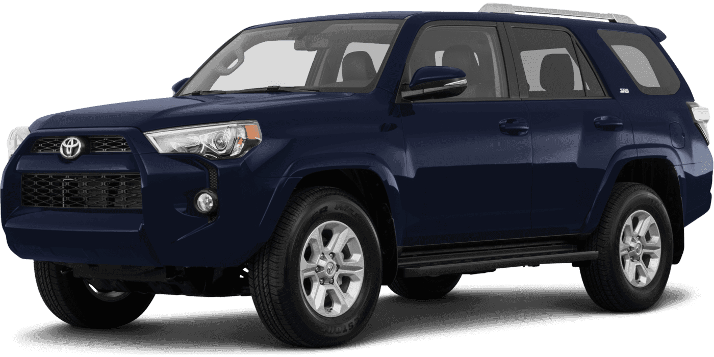 2018 Toyota 4Runner SR5 Premium in West Chester OH For Sale - Image 1