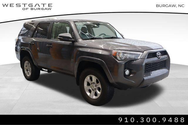 2018 Toyota 4Runner SR5 Premium in Burgaw NC For Sale - Image 1