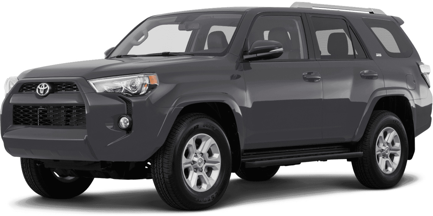 2018 Toyota 4Runner SR5 Premium in Edmonds WA For Sale - Image 1