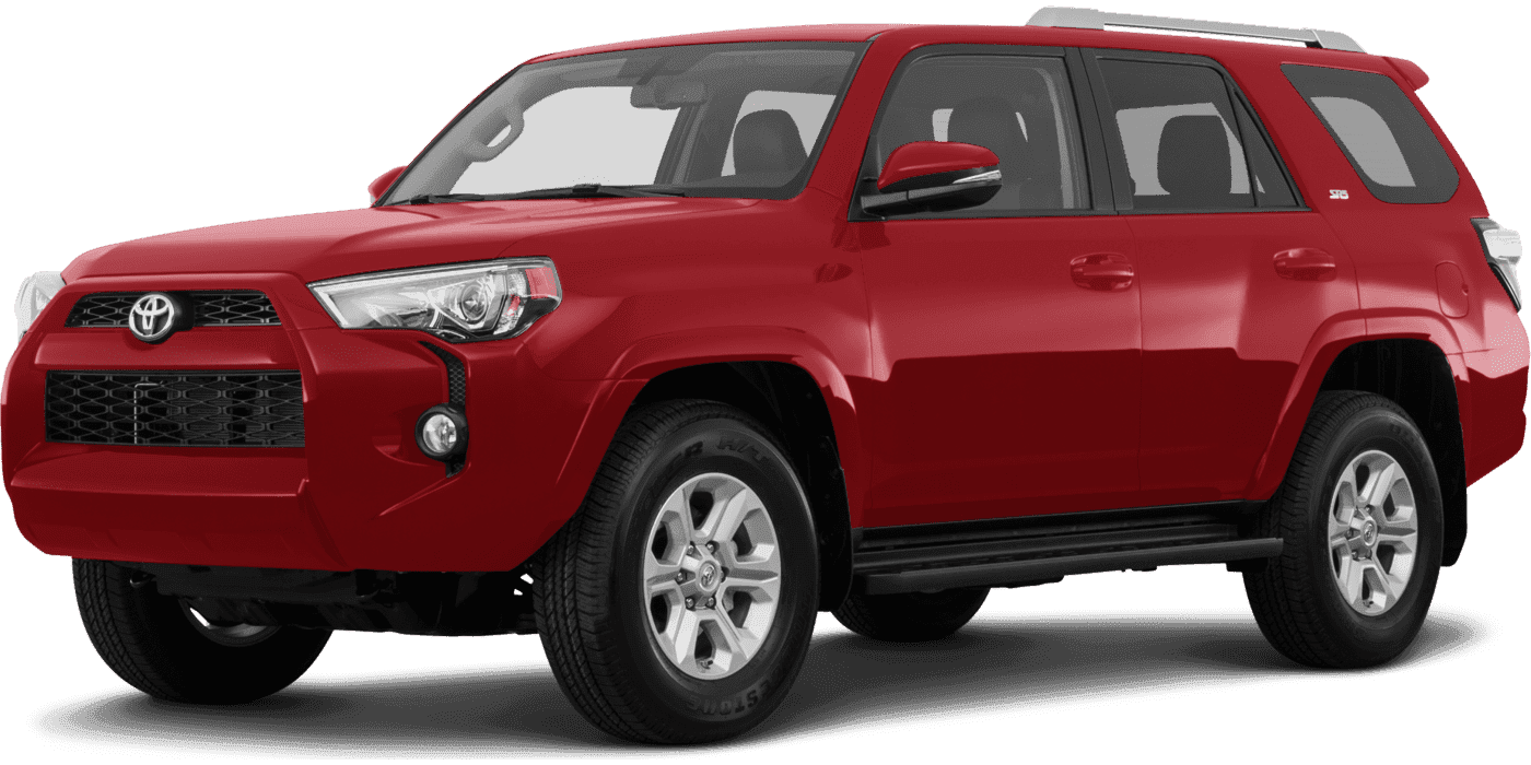 2018 Toyota 4Runner SR5 Premium in San Antonio TX For Sale - Image 1
