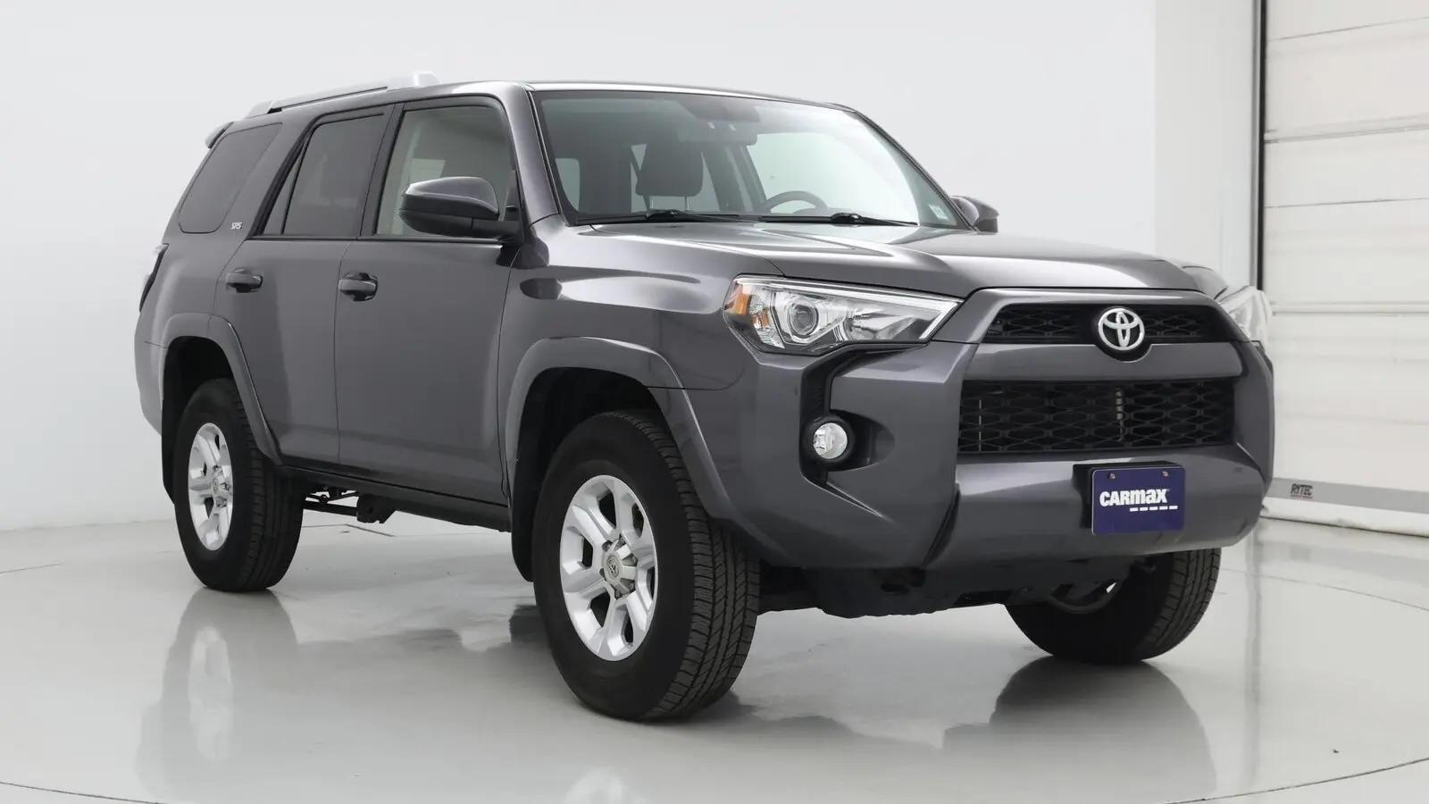 2018 Toyota 4Runner SR5 in Birmingham AL For Sale - Image 1