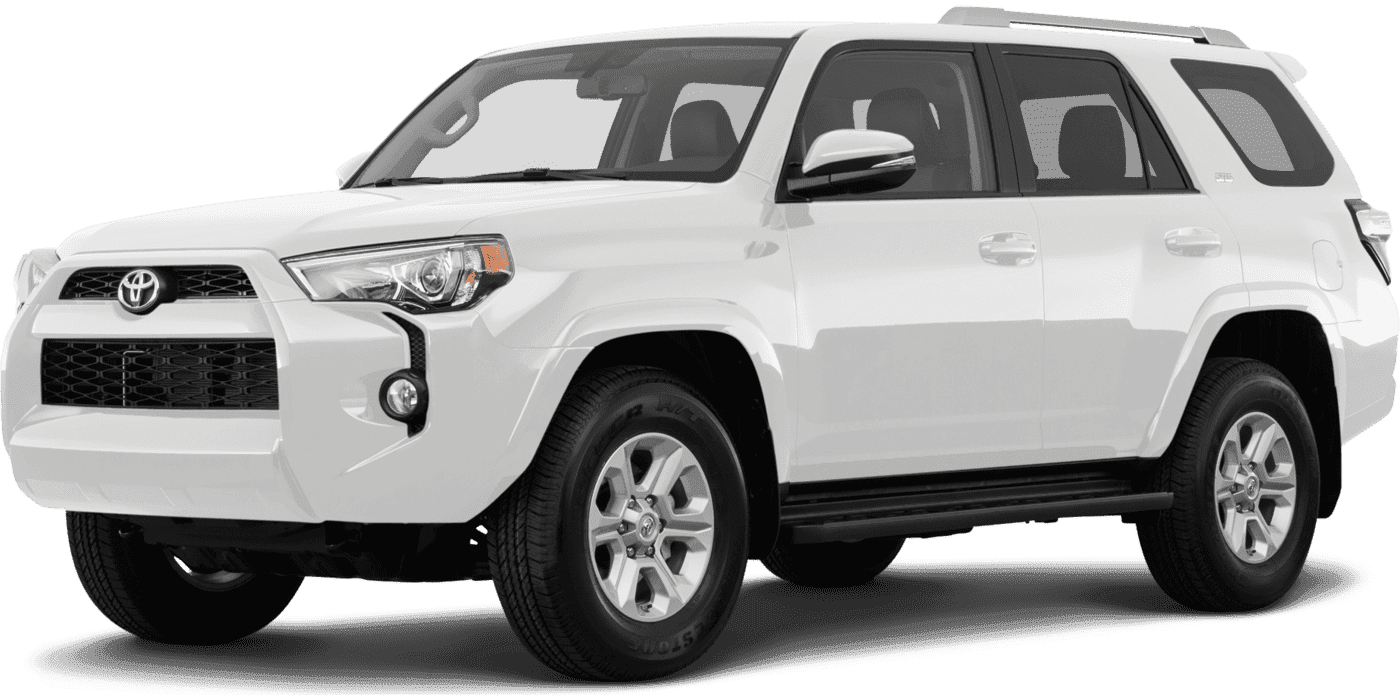 2018 Toyota 4Runner SR5 in New Bern NC For Sale - Image 1
