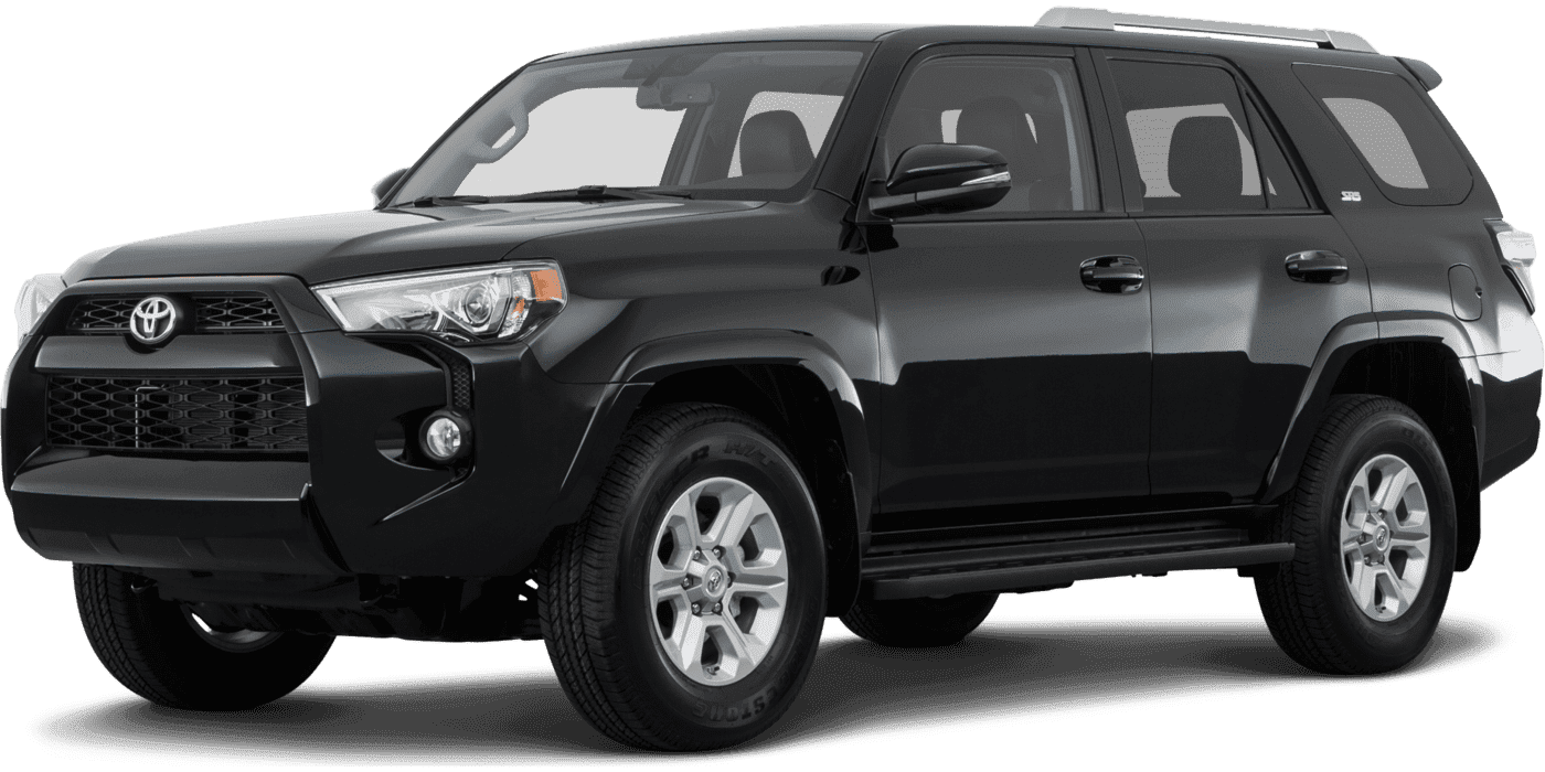 2018 Toyota 4Runner SR5 in Orem UT For Sale - Image 1
