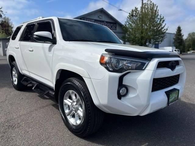 2018 Toyota 4Runner SR5 in Woodinville WA For Sale - Image 1