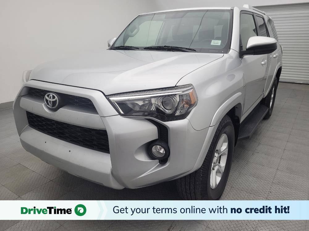 2018 Toyota 4Runner SR5 in BATON ROUGE LA For Sale - Image 1