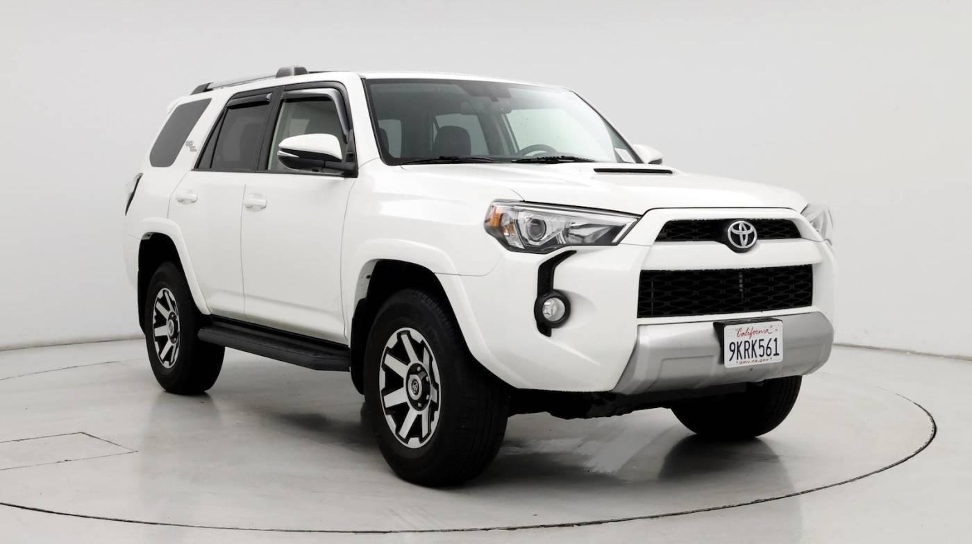 2018 Toyota 4Runner TRD Off Road Premium in Inglewood CA For Sale - Image 1