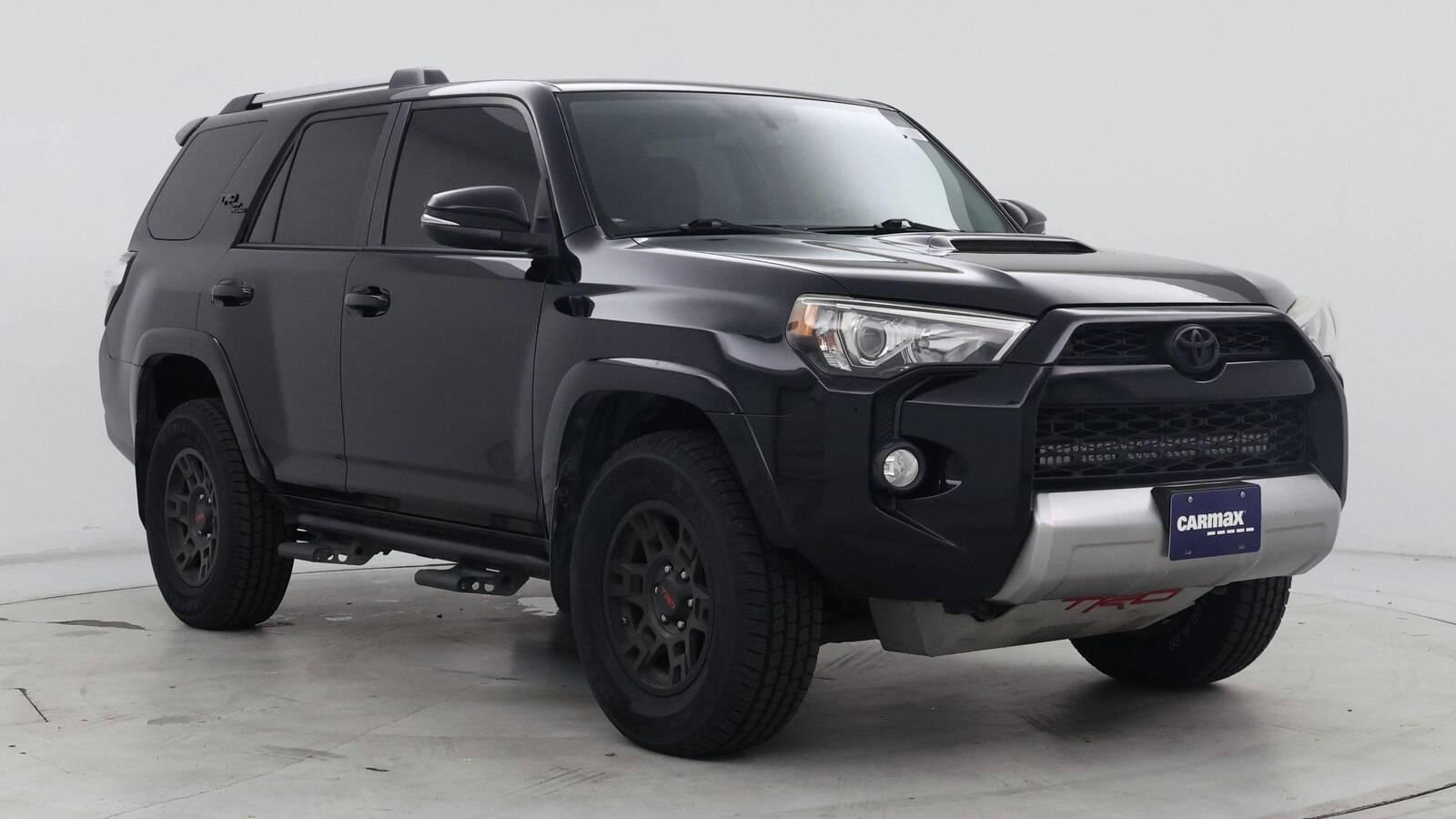2018 Toyota 4Runner TRD Off Road Premium in Birmingham AL For Sale - Image 1