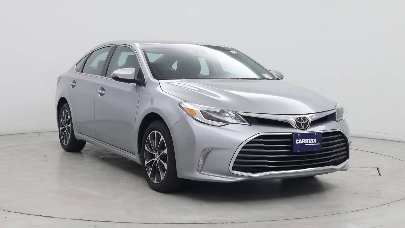 2018 Toyota Avalon XLE Premium in Birmingham AL For Sale - Image 1