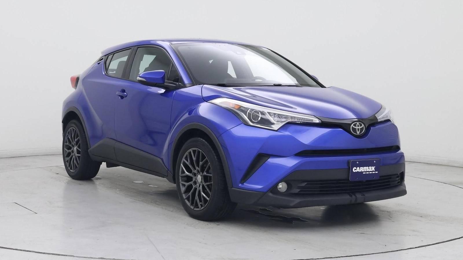 2018 Toyota C-HR XLE Premium in Birmingham AL For Sale - Image 1