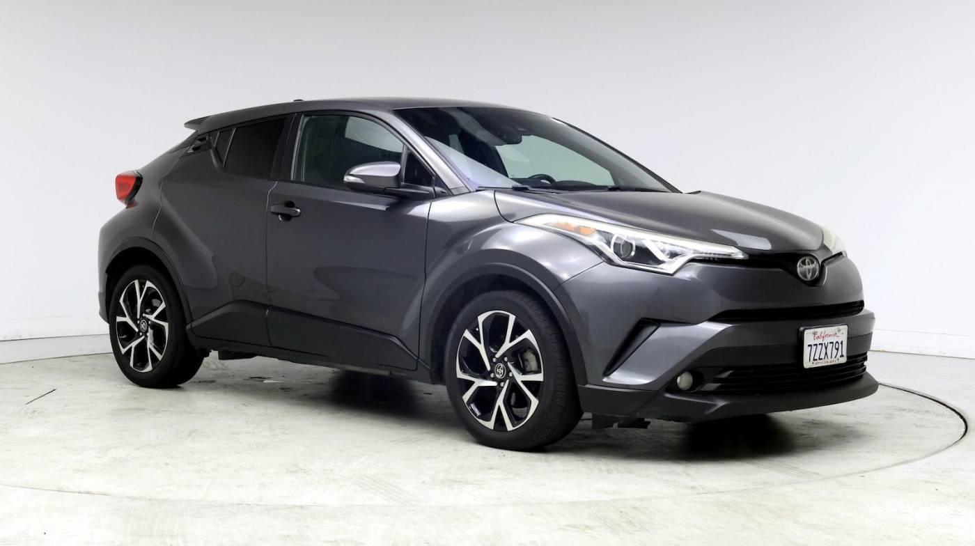 2018 Toyota C-HR XLE Premium in Inglewood CA For Sale - Image 1