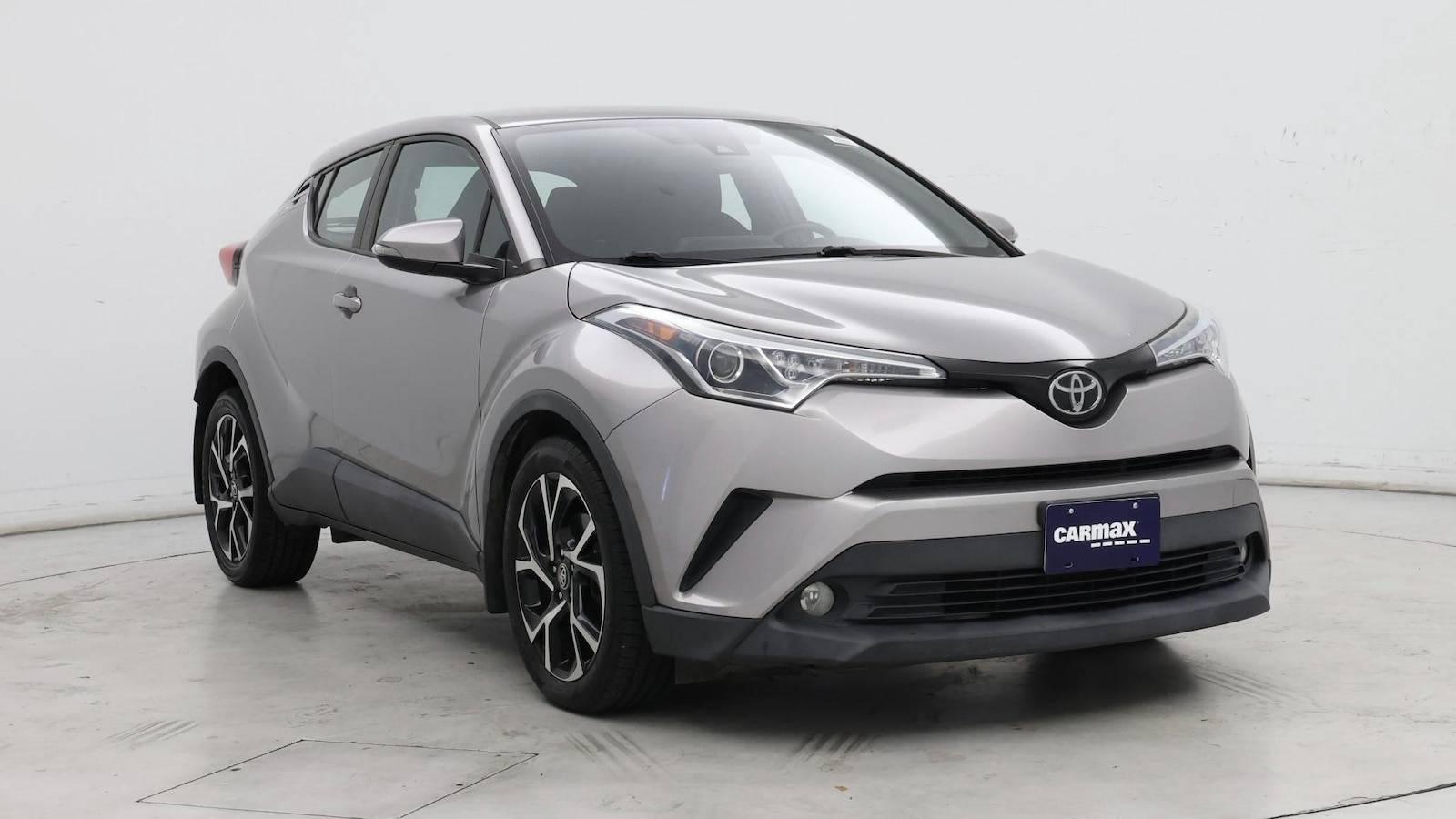 2018 Toyota C-HR XLE Premium in Birmingham AL For Sale - Image 1