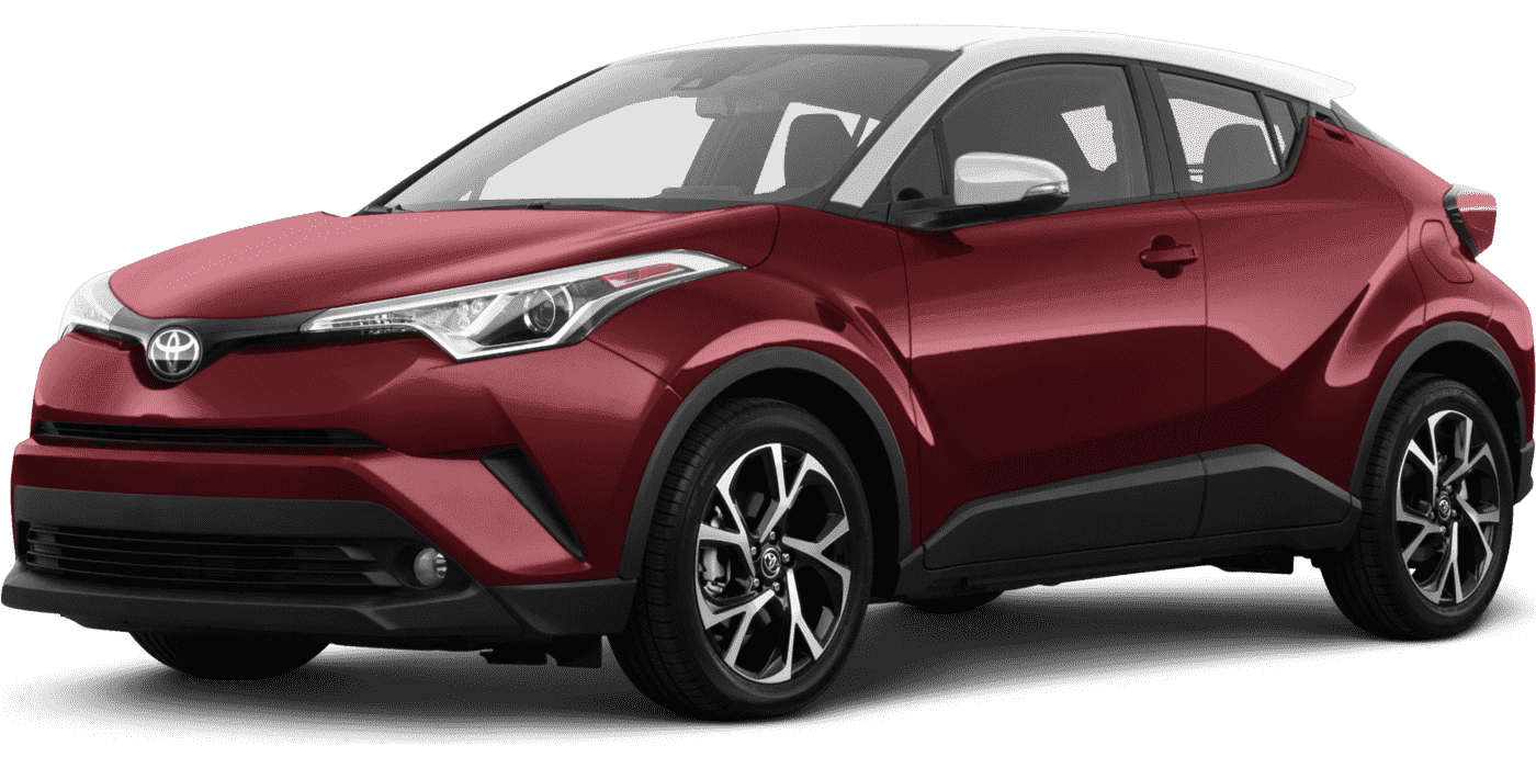 2018 Toyota C-HR XLE Premium in Santa Fe NM For Sale - Image 1