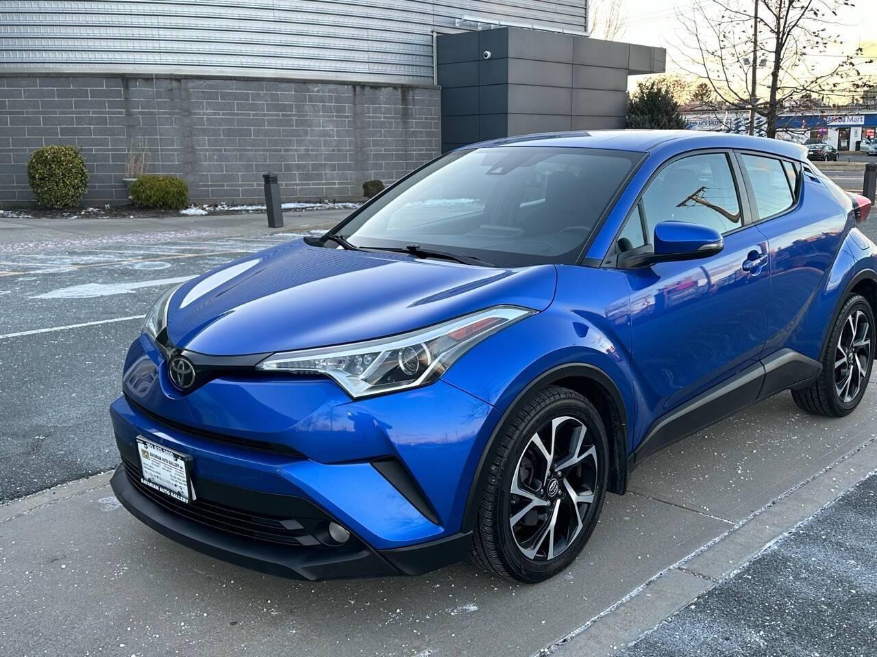 2018 Toyota C-HR XLE Premium in Bayonne NJ For Sale - Image 1