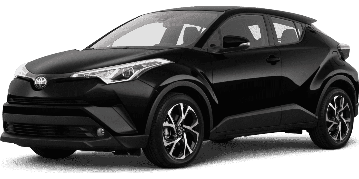 2018 Toyota C-HR XLE in Long Beach CA For Sale - Image 1