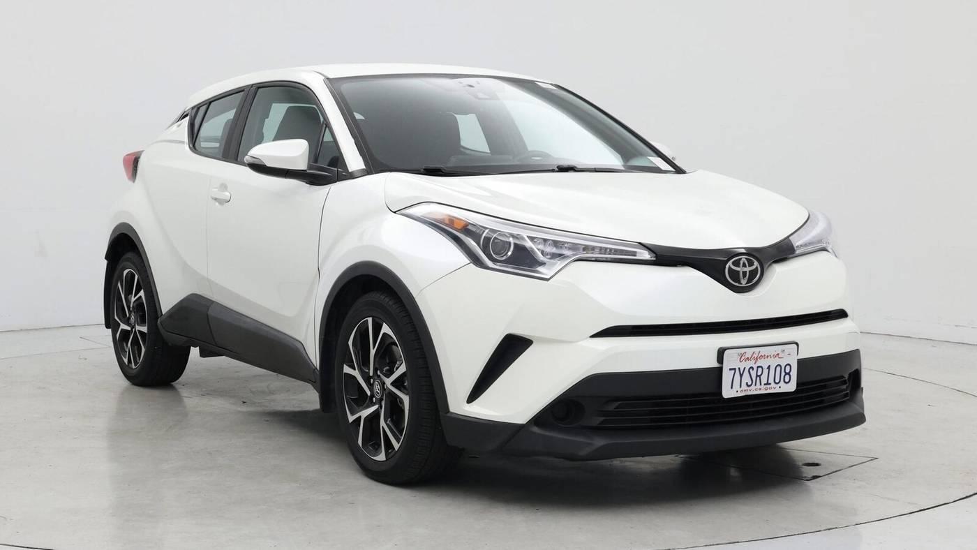 2018 Toyota C-HR XLE in Birmingham AL For Sale - Image 1
