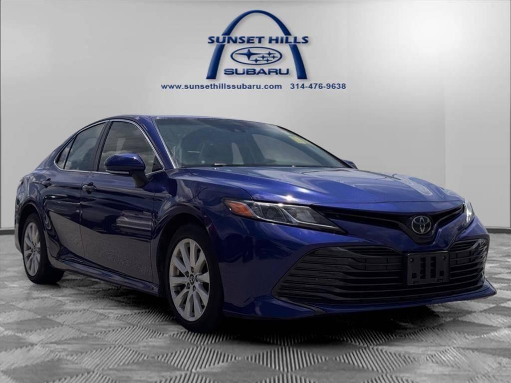 2018 Toyota Camry L in St Louis MO For Sale - Image 1