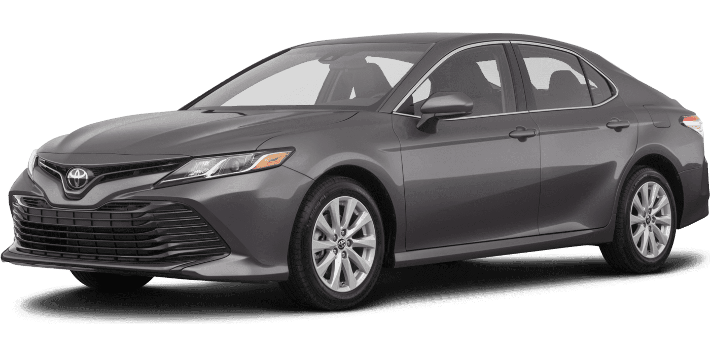 2018 Toyota Camry LE in Auburn NY For Sale - Image 1