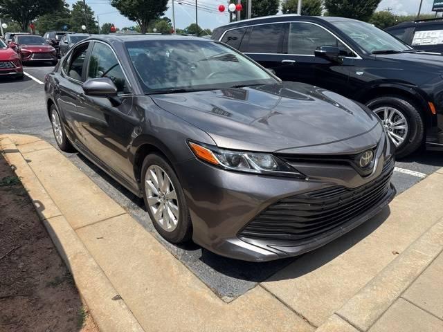 2018 Toyota Camry LE in Newnan GA For Sale - Image 1