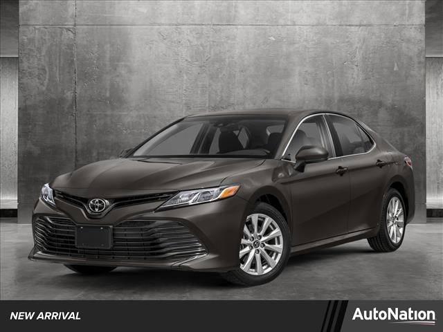 2018 Toyota Camry LE in Fort Myers FL For Sale - Image 1