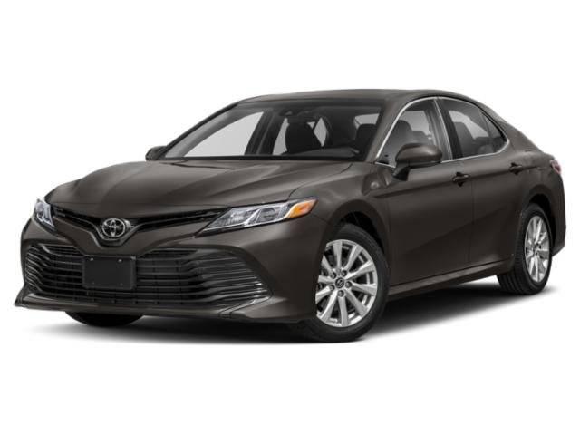 2018 Toyota Camry LE in Apalachin NY For Sale - Image 1