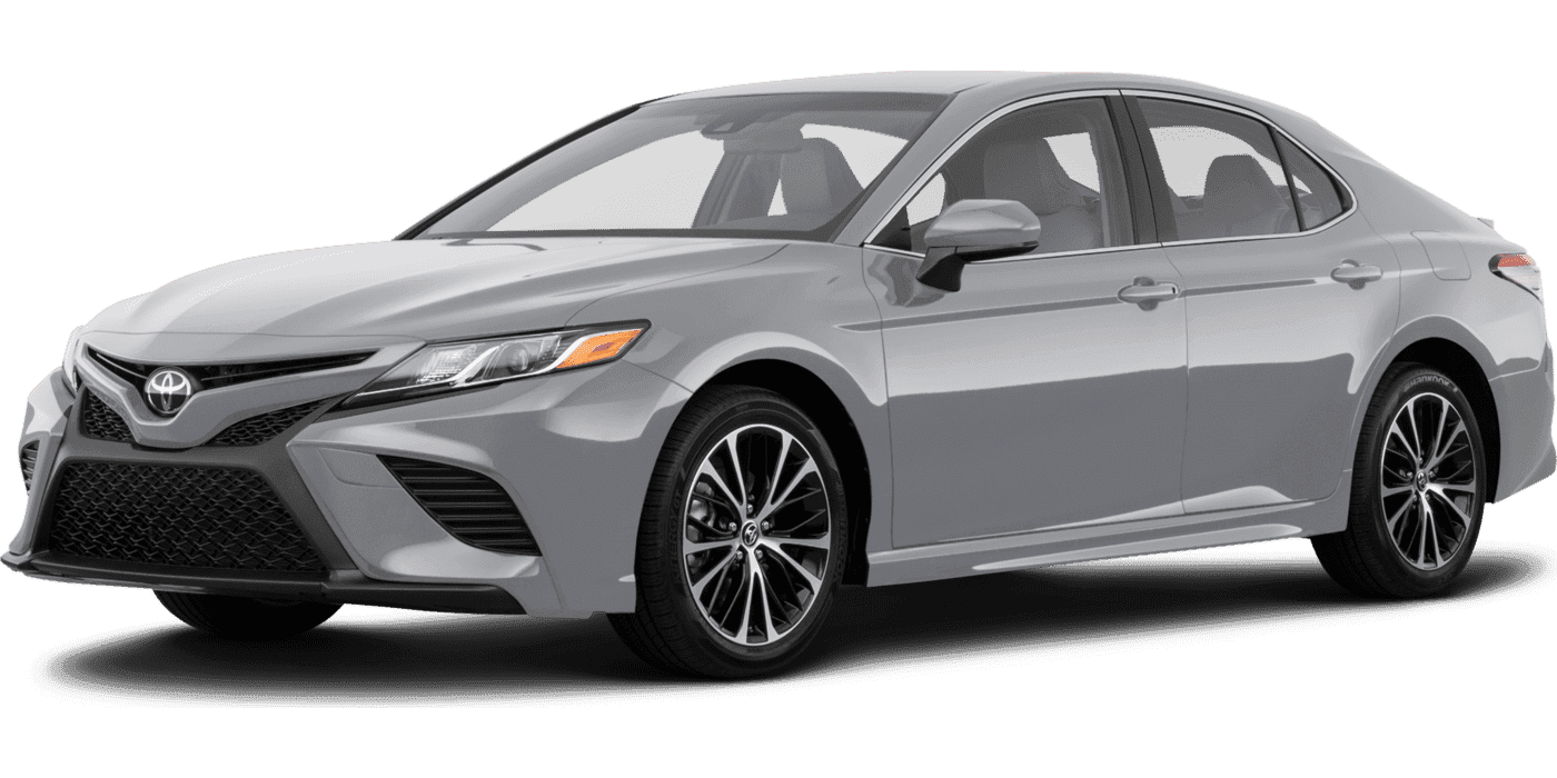 2018 Toyota Camry SE in Hillside NJ For Sale - Image 1