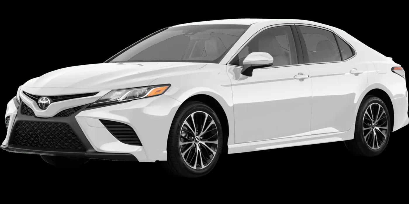 2018 Toyota Camry SE in Baltimore MD For Sale - Image 1