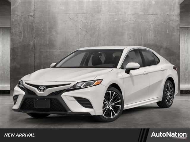 2018 Toyota Camry SE in Tampa FL For Sale - Image 1
