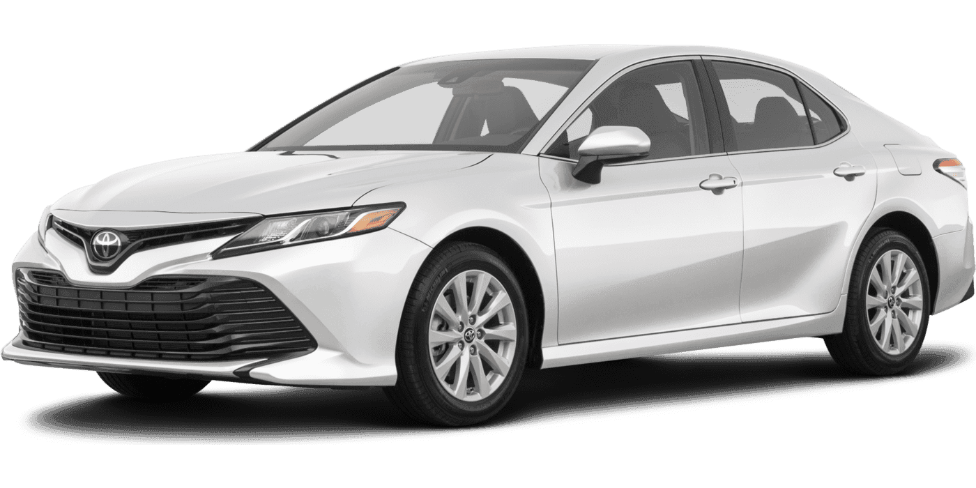 2018 Toyota Camry XLE in Roseville CA For Sale - Image 1