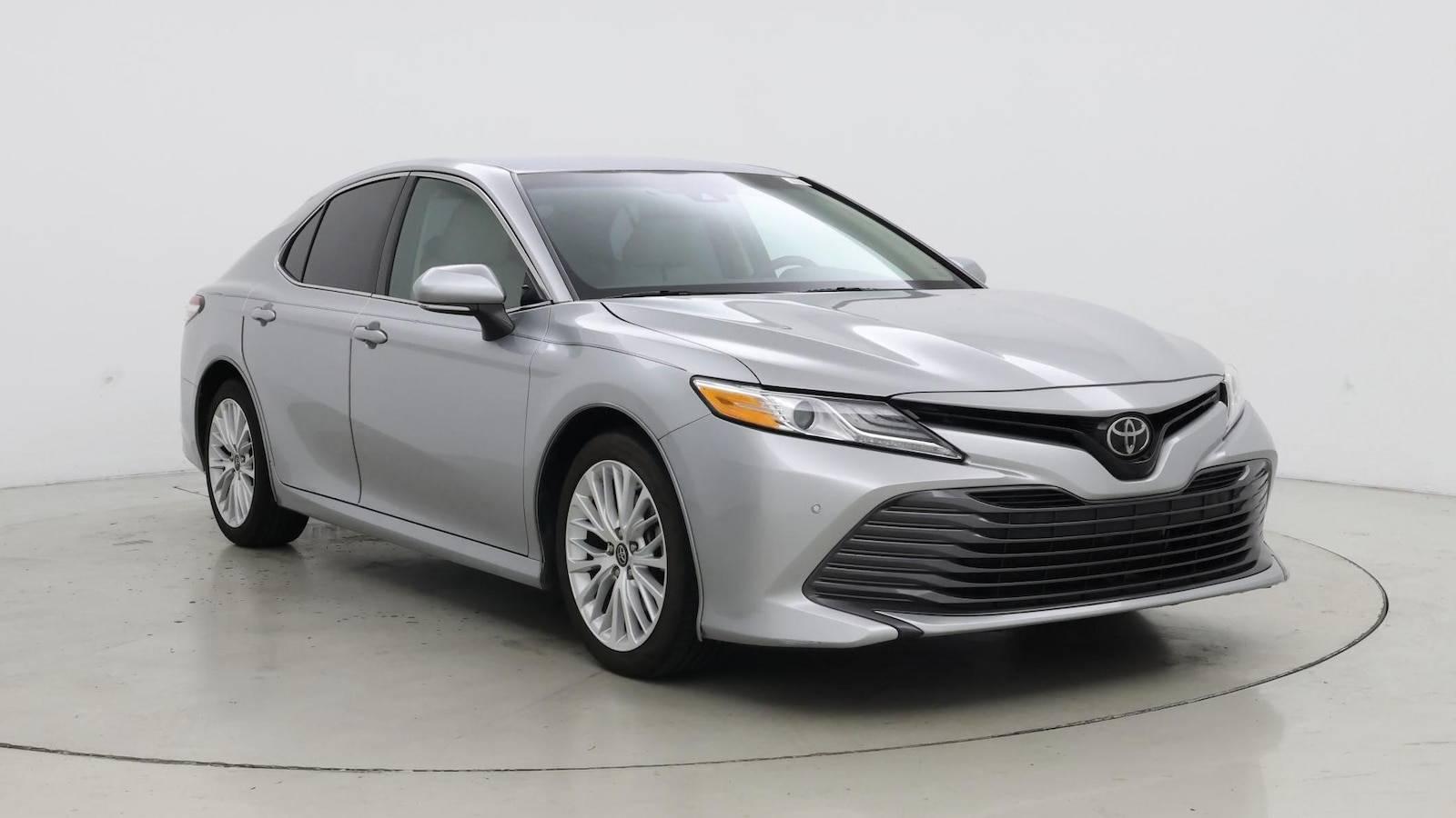2018 Toyota Camry XLE in Birmingham AL For Sale - Image 1