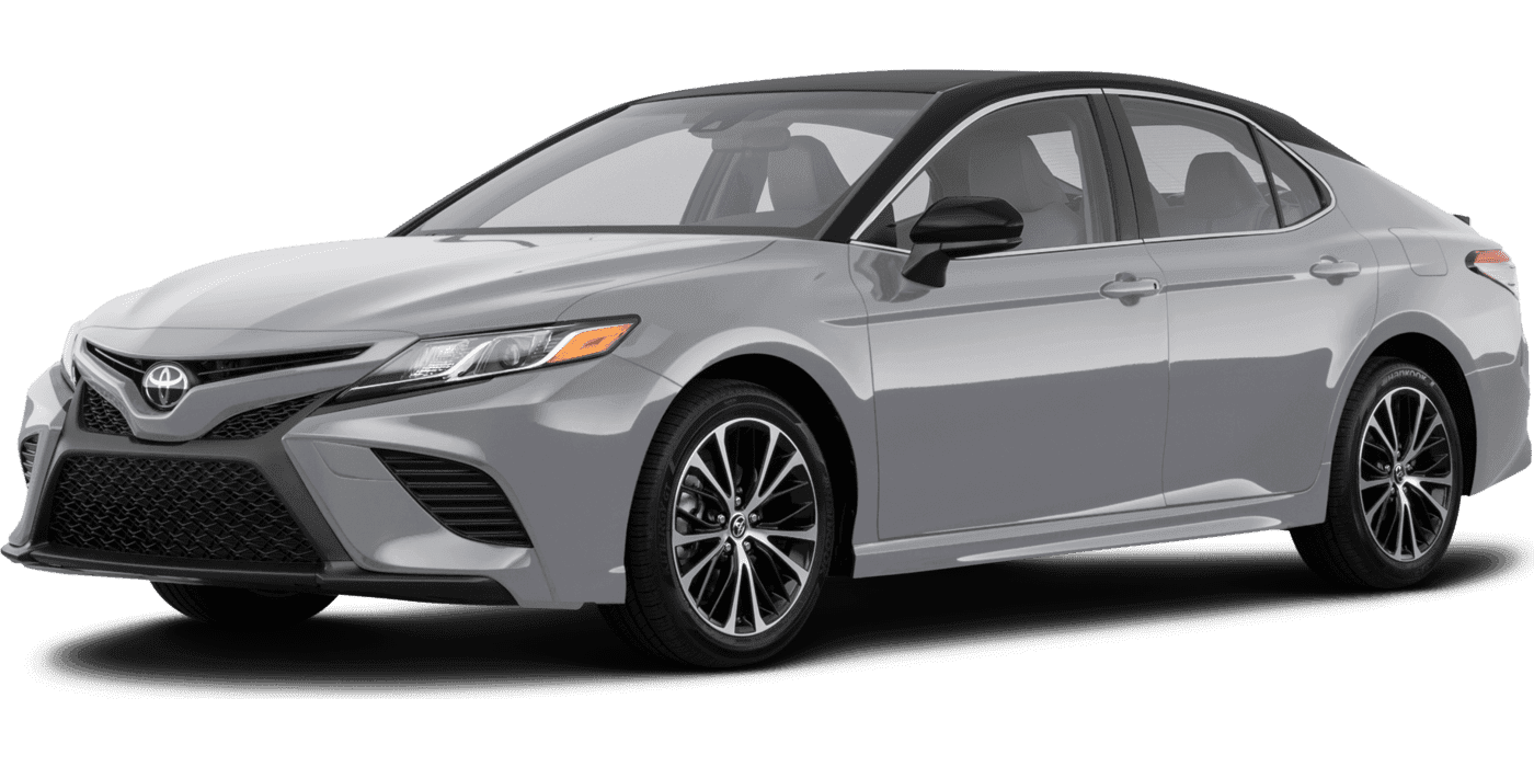 2018 Toyota Camry XSE V6 in Gilroy CA For Sale - Image 1