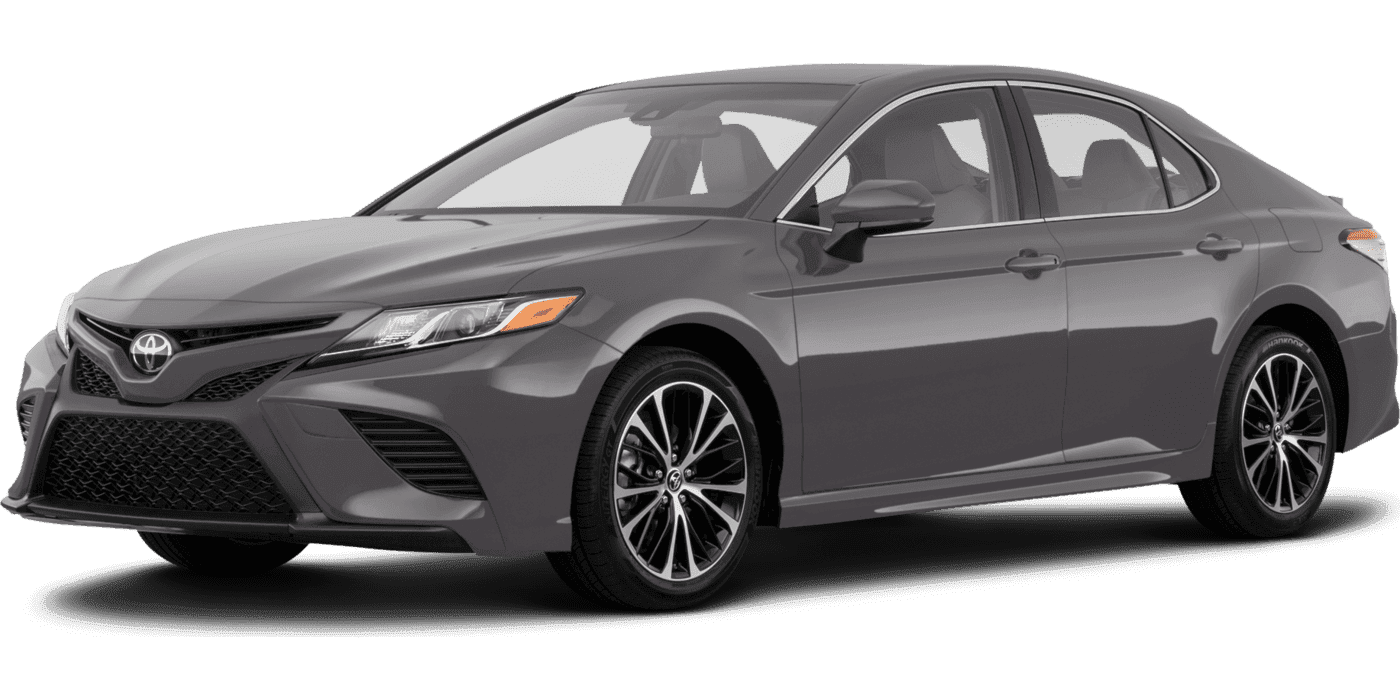2018 Toyota Camry XSE V6 in Alamogordo NM For Sale - Image 1
