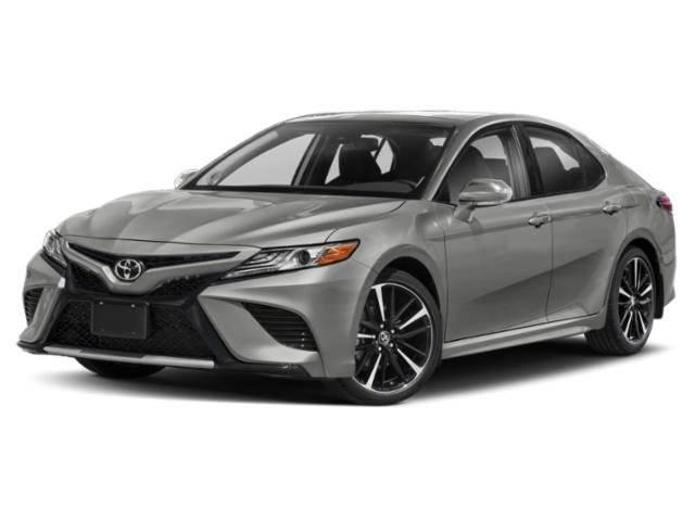2018 Toyota Camry XSE V6 in Hillsboro OR For Sale - Image 1