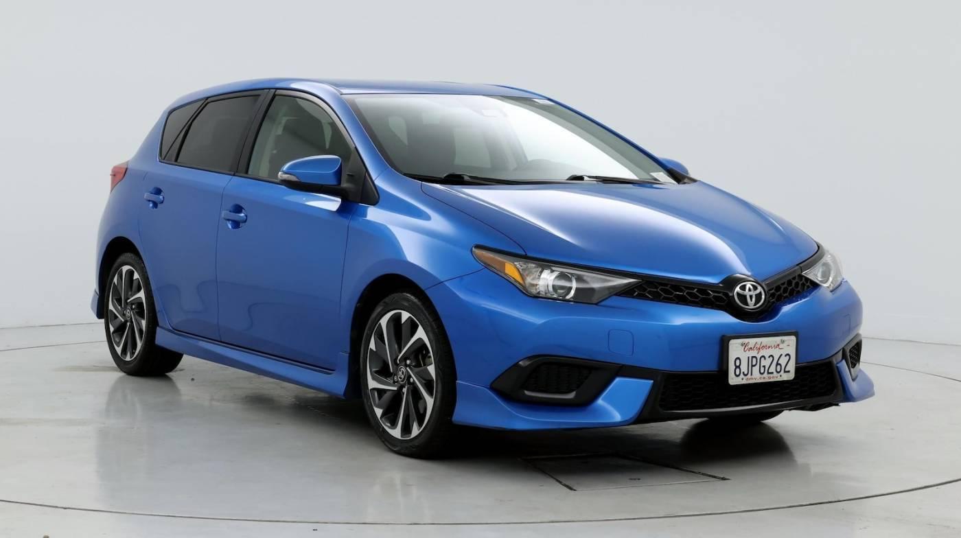 2018 Toyota Corolla iM iM For Sale - Image 1