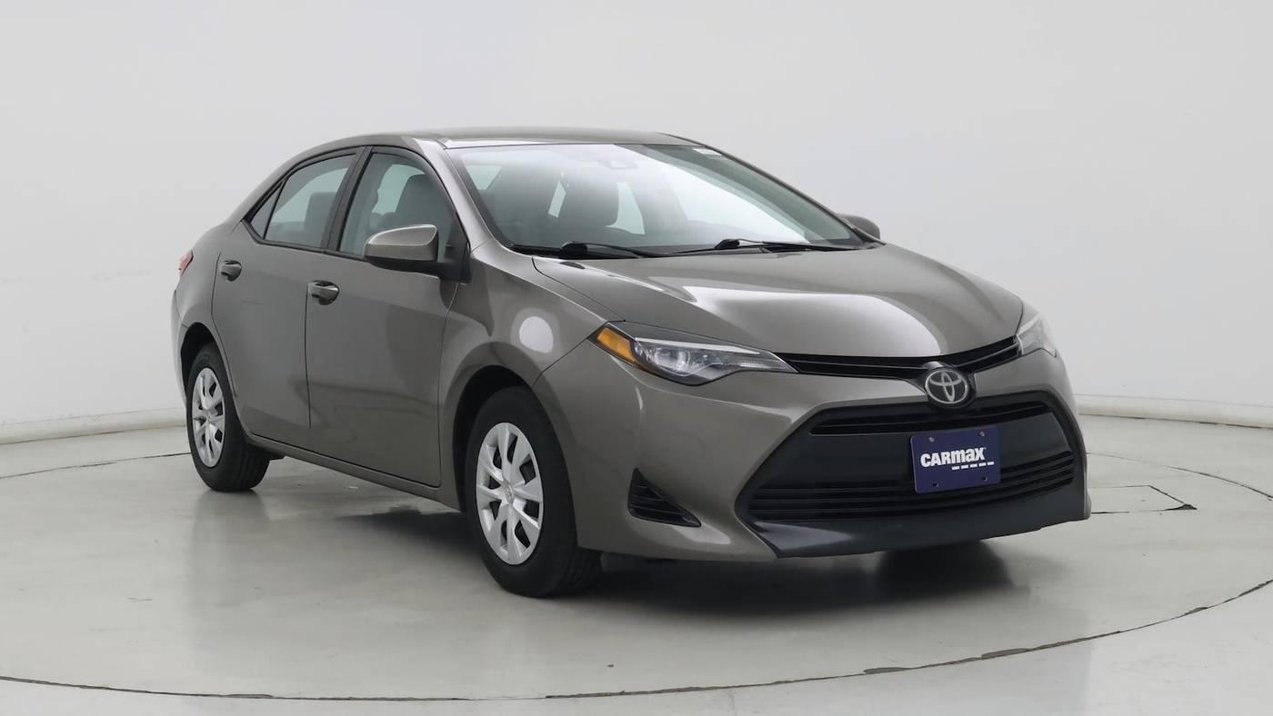 2018 Toyota Corolla LE Eco in Birmingham AL For Sale - Image 1